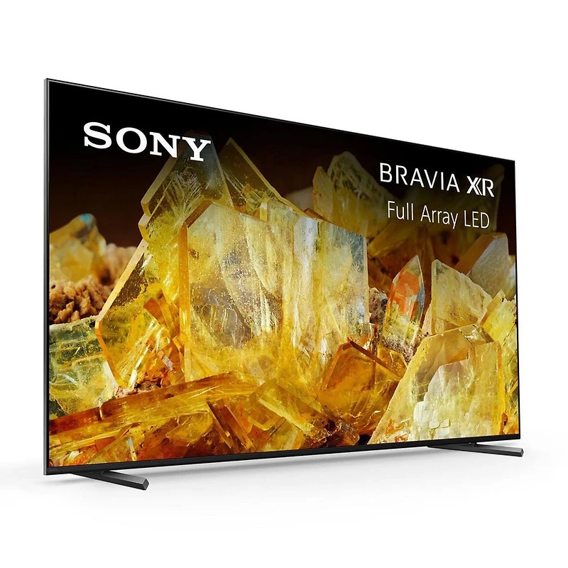 Sony 75" 4K UHD HDR LED Smart Google TV (XR75X90L)