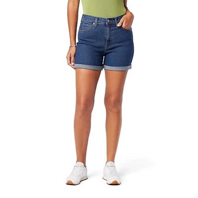 Levi Strauss Signature.MD Short taille haute d’époque 3 pouces pour femme