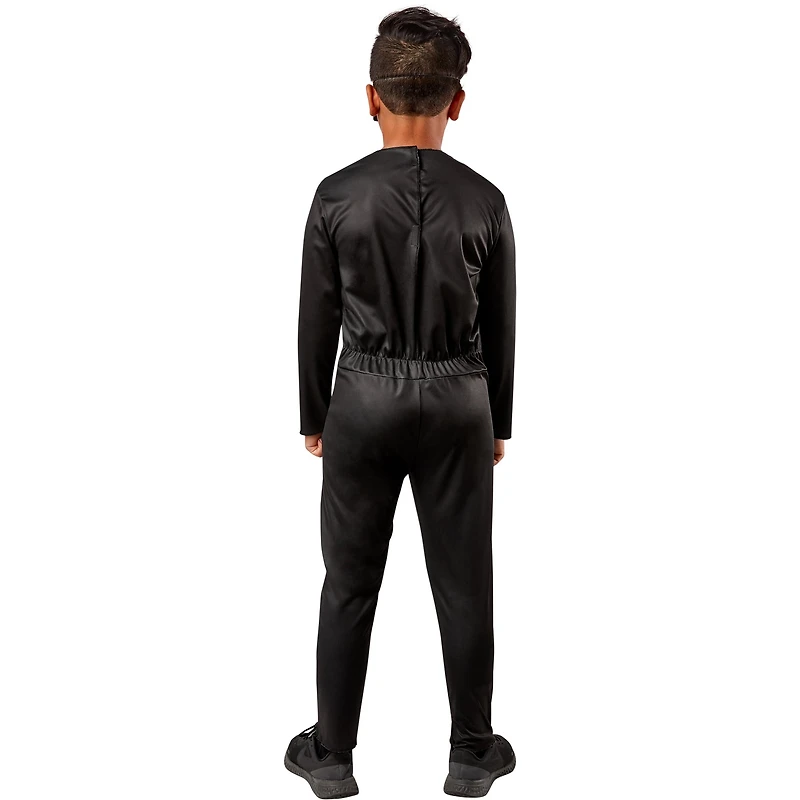 Rubies Batman Costume for Kids, Boys Medium (Size 8-10), Boys Batman Costume - Medium