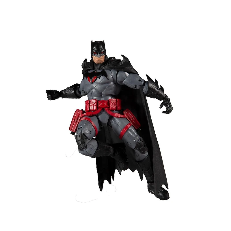 McFarlane Toys - DC Multiverse - Flashpoint Batman - 7" Action Figure