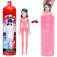 Miraculous Ladybug Transform Me: Assorted Dolls