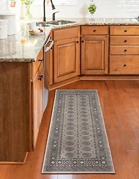 Tapis ECARPET Bokhara Oriental pour Salon, Salle à Manger