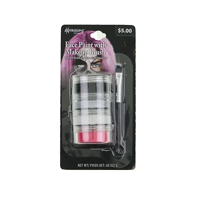 HALLOWEEN PL Peinture pour le Visage Empilable