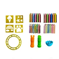 Play Day Sidewalk Chalk Set