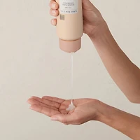 Kristin Ess Signature Moisturizing Repair Shampoo with Castor Oil for Damaged Hair + Sulfate Free Shampoo