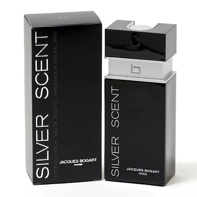 Bogart Silver Scent Men's Eau De Toilette Spray 100 ml