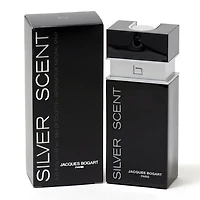 Bogart Silver Scent Men's Eau De Toilette Spray 100 ml