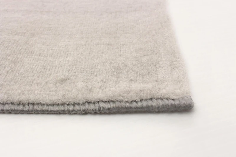Tapis ECARPET Moderne pour Salle à Manger, Salon, Chambre Prima Gris