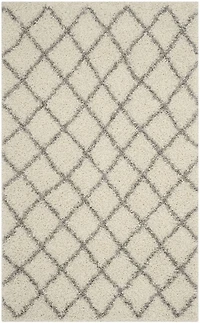 Safavieh Dallas Jerrie Geometric Shag Area Rug