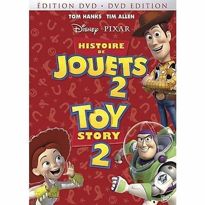 Toy Story 2 (Special Edition) (Bilingual)