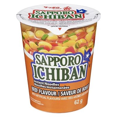 SAPPORO CUP BEEF, SAPPORO SAP ICHI CUP BEEF