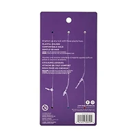 Goody Kids Ponytailers Mini Terry - 42Ct, Goody Kids Ponytailers