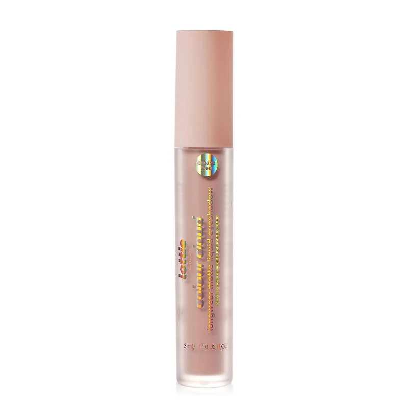 Lottie London - Colour Cloud - Longwear Matte Liquid Eyeshadow (3ml)