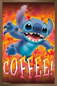 Disney Lilo et Stitch - Café