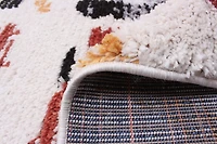 ECARPET Modern Indoor Area Rug