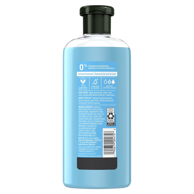 Herbal Essences Hello Hydration Shampoo and Body Wash Deep Moisture for Hair