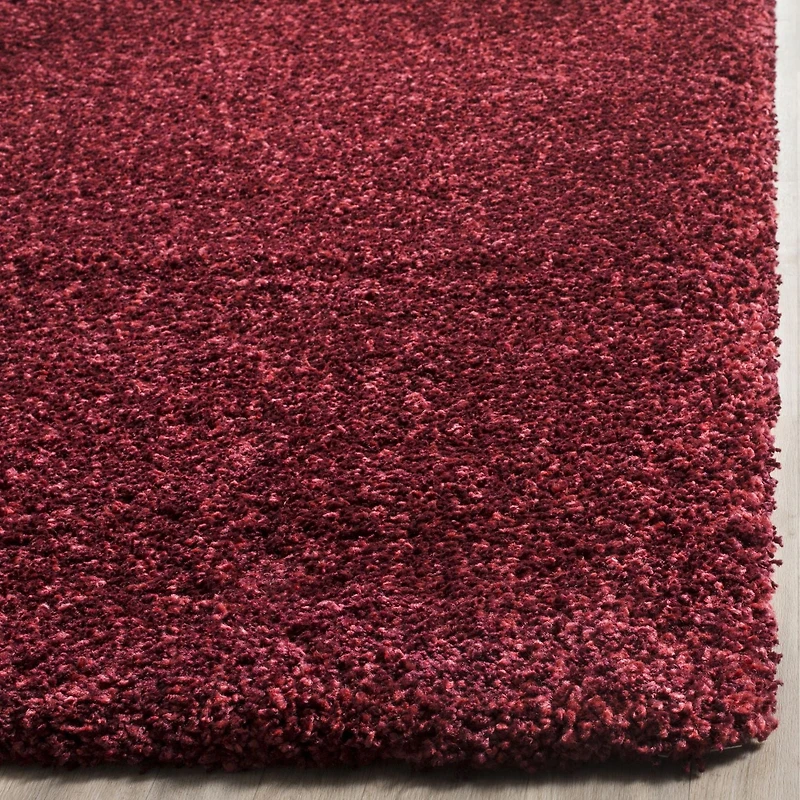 Safavieh California Solid Plush Shag Area Rug