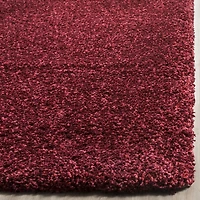 Safavieh California Solid Plush Shag Area Rug