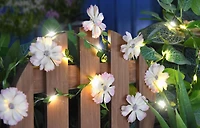 Hometrends 25 LIGHTS LED STRING LIGHT BATTERY OPERATED