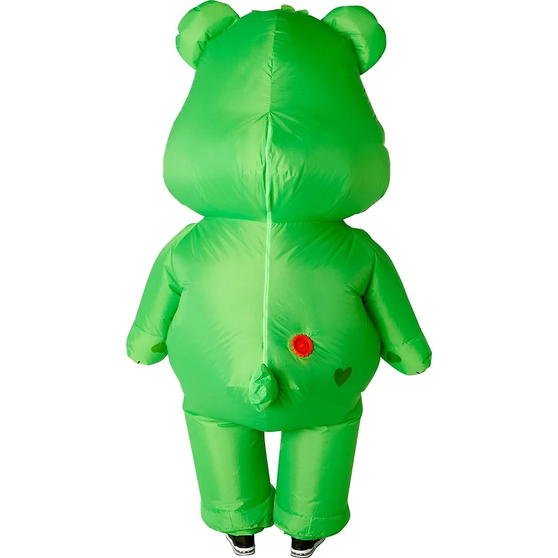 Déguisement Gonflable Care Bears Good Luck Bear pour adulte