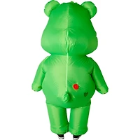 Déguisement Gonflable Care Bears Good Luck Bear pour adulte