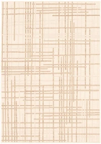 Tapis ECARPET Intérieur Extérieur pour Patio, Terrasse, Salon Collection Sisal Burburry