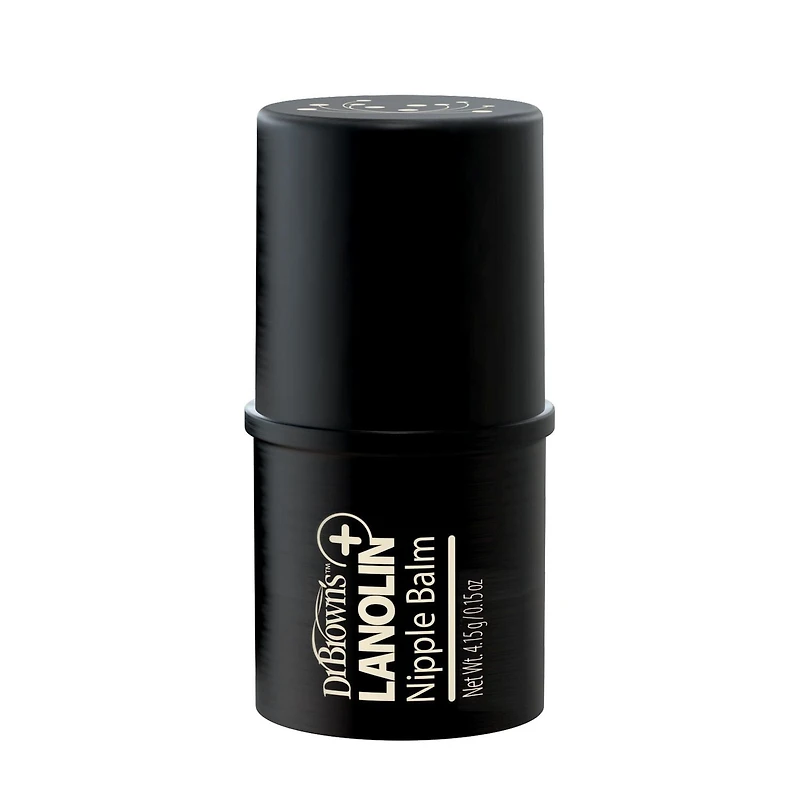 Baume pour mamelons à la lanoline pour l'allaitement de Dr. Brown’s™ .15 oz