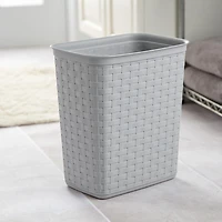 Corbeille Tissée 12.9L Sterilite-Gris 12,9L