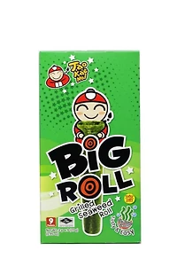 TKN BIG ROLL AUX ALGUES GRILLÉES SAVEUR ORIGINALE TKN BIG ROLL AUX ALGUES GRILLÉES SAVEUR ORIGINALE
