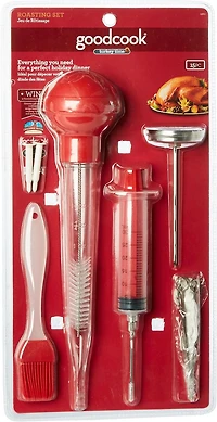 Goodcook 15 Piece Roasting Set