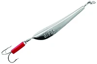 Gibbs G-1200-097 Cod Jig #97, 6", 6 oz (116111), Extra long swivel, treble hook