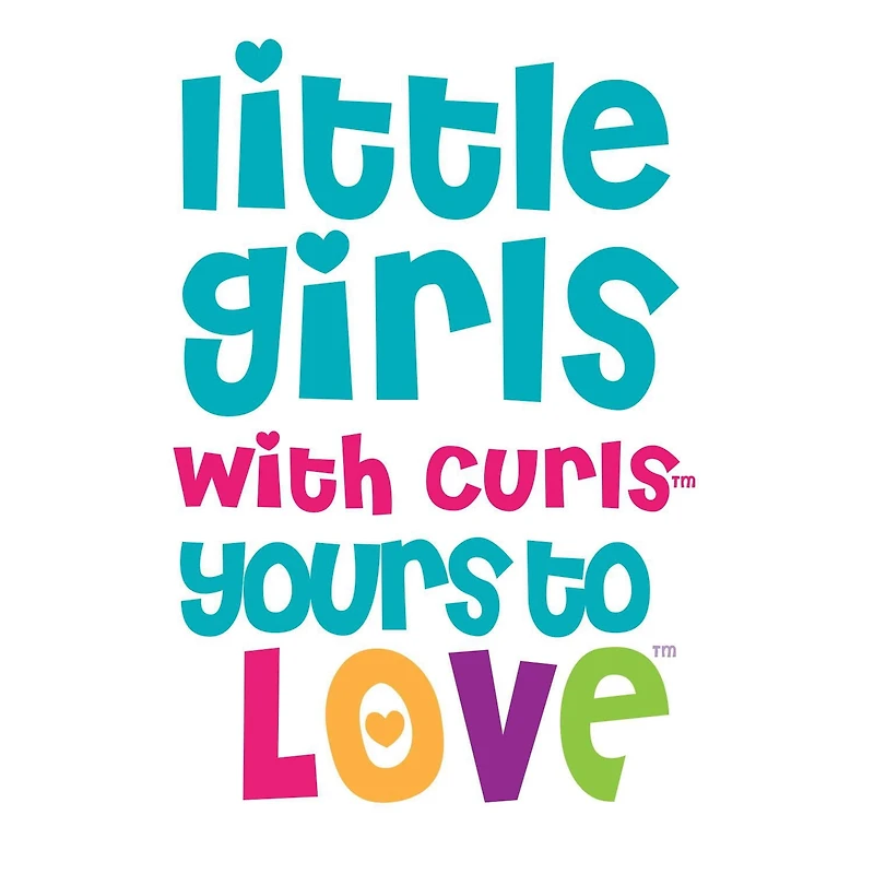 GIRLS WITH CURLS KIDS Leave In Conditioner Cream, Leave In Conditioner