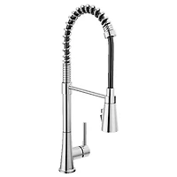 Precept Kitchen Faucet, Chrome