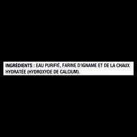 Nouilles d'igname blanc Iki Shirataki de JFC 397g