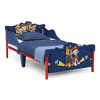 PAW Patrol Lit pour tout-petit 3D par Delta Children Lit bébé