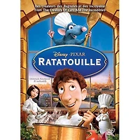Ratatouille (DVD) (Bilingual)