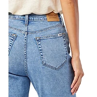 Levi Strauss Signature.MD Jean droit aisé d’époque pour femme