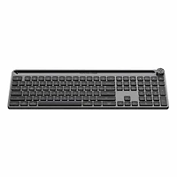 JLab Audio Epic Keyboard Wireless Black