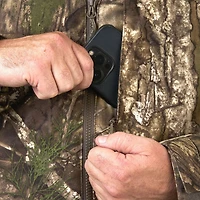 Realtree APX Men's Reversible Work to Hunt Jacket, Sizes M - 2XL
