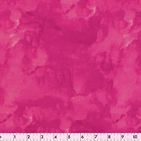 Fabric Creations Deep Pink with Smoke Texture Cotton Fabric by the Metre