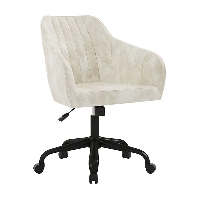 Ava Office Chair, Beige
