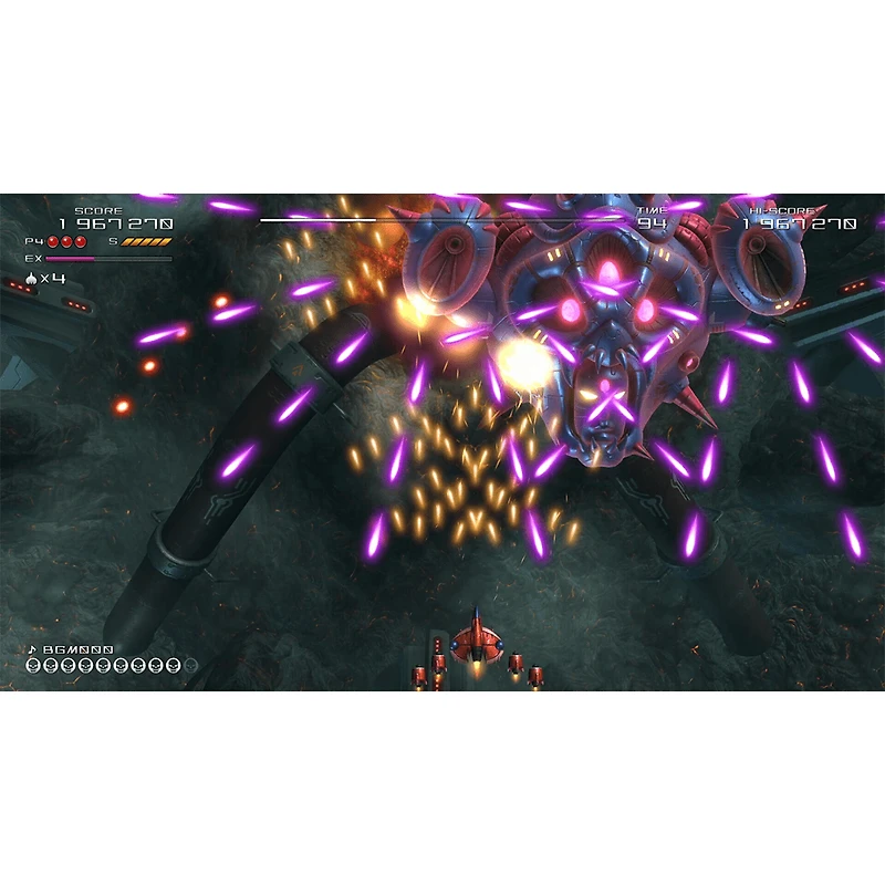 Jeu vidéo Truxton Extreme: Thunder Master Edition pour (Nintendo Switch 2)