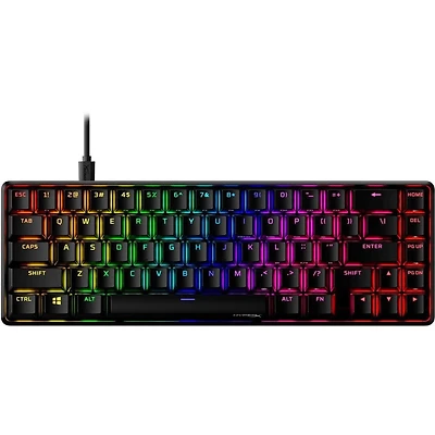 HyperX Alloy OriginsTM 65 Mechanical Gaming Keyboard