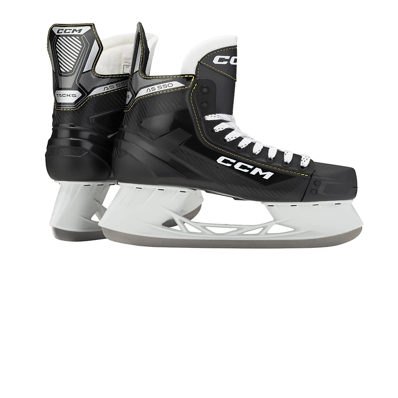 CCM TACKS AS 550 Patins de hockey Taille 3