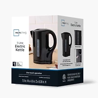 Mainstays 1 Litre Electric Kettle