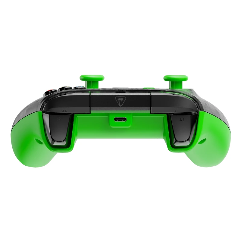 Turtle Beach® Rematch™ Core – Camouflage noir fantôme/vert, Manette de jeu filaire pour Xbox Series X|S et Xbox One | Windows 10 et 11