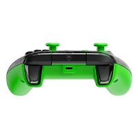 Turtle Beach® Rematch™ Core – Camouflage noir fantôme/vert, Manette de jeu filaire pour Xbox Series X|S et Xbox One | Windows 10 et 11