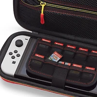 Étui de protection de PowerA pour Nintendo Switch (modèle OLED), la Nintendo Switch et la Nintendo Switch Lite - Saut Pikachu