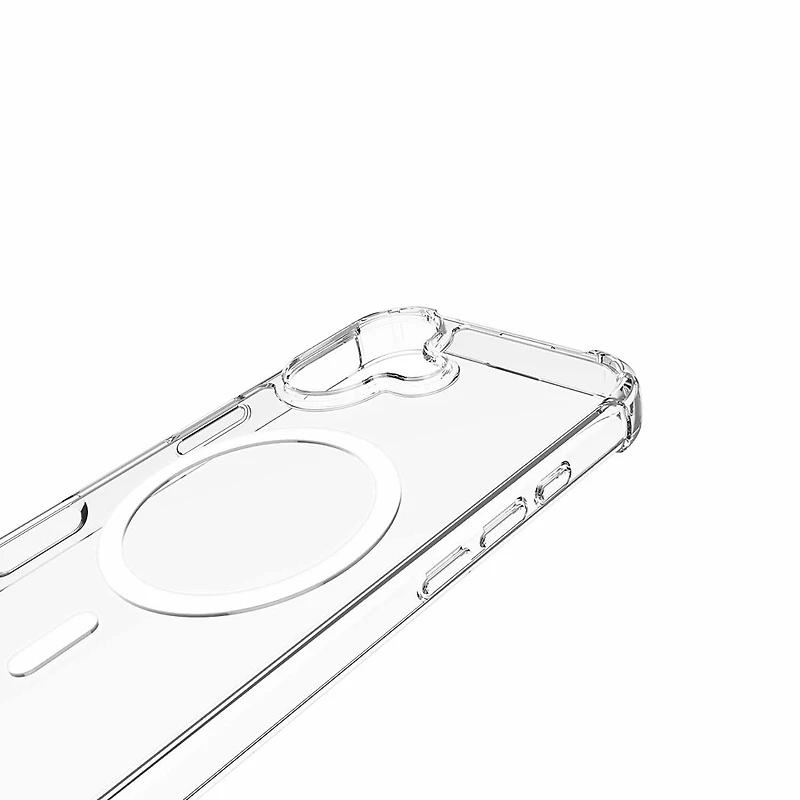 Blu Element Étui DropZone Rugged MagSafe Clear pour iPhone 17 Pro