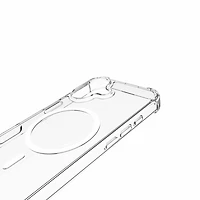 Blu Element Étui DropZone Rugged MagSafe Clear pour iPhone 17 Pro